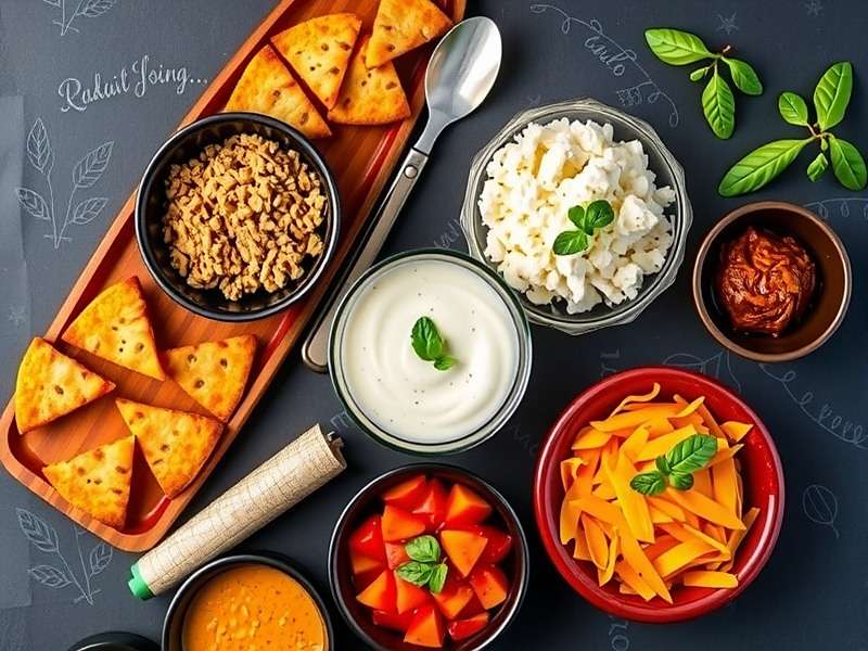 Collection of regional Indian food items in Bharat Game Blend that provide in-game bonuses